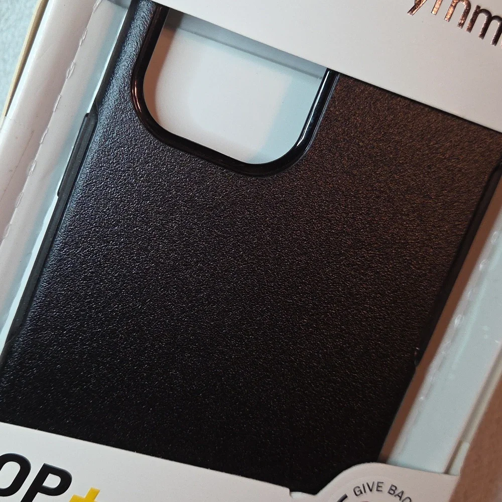 NEW in Box OtterBox Symmetry Series Case for iPhone 12/12 Pro - Black